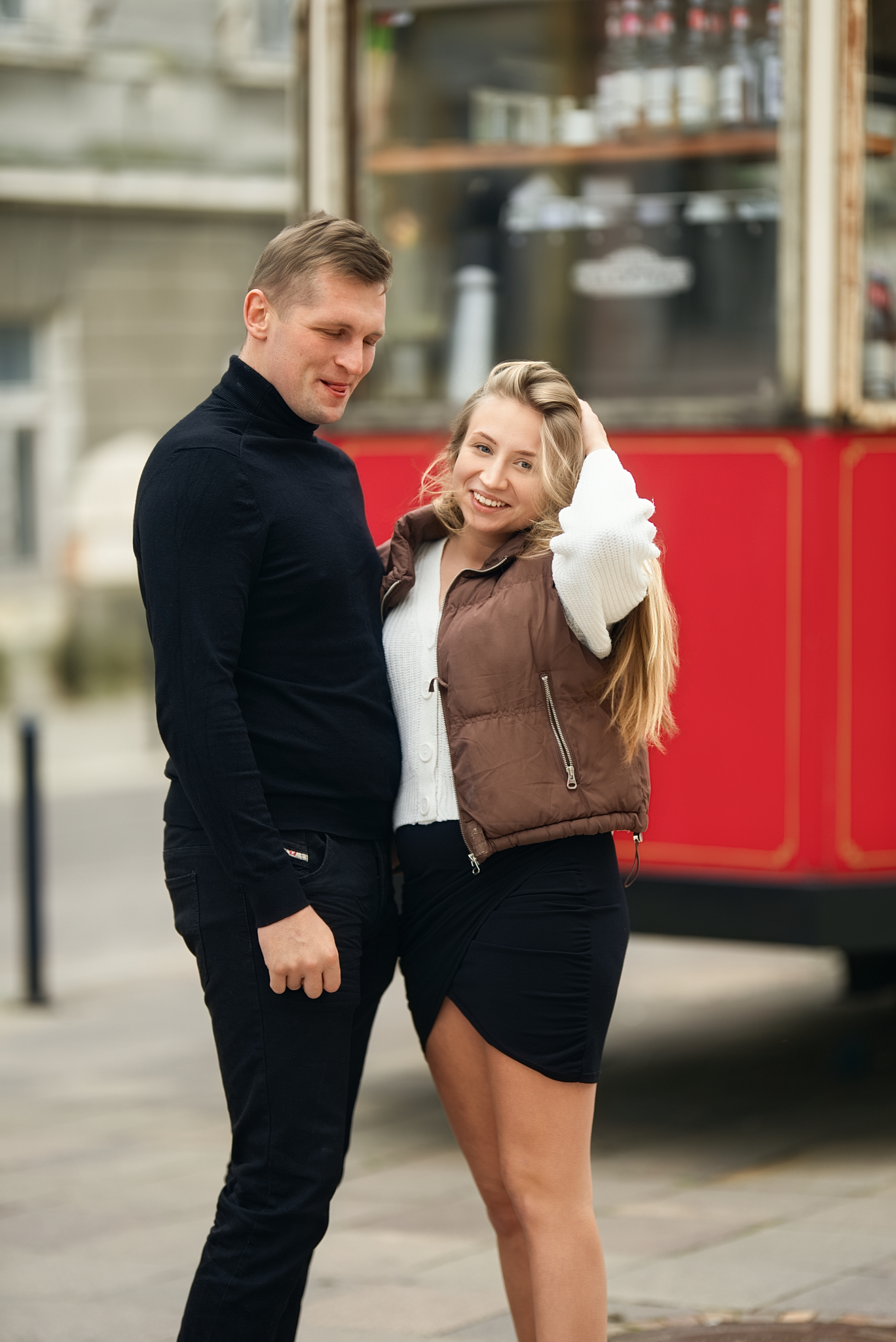 Sesja dla Par - ujęcie 2